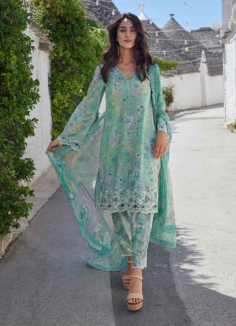 GIULIA | Image | Summer Printkari Collection 2024