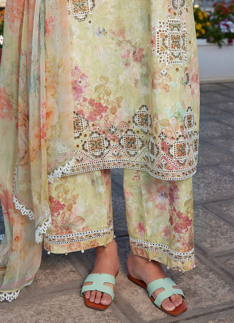 LUCIA | Image | Summer Printkari Collection 2024