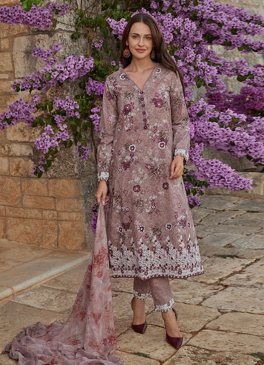 ELISA | Image | Summer Printkari Collection 2024