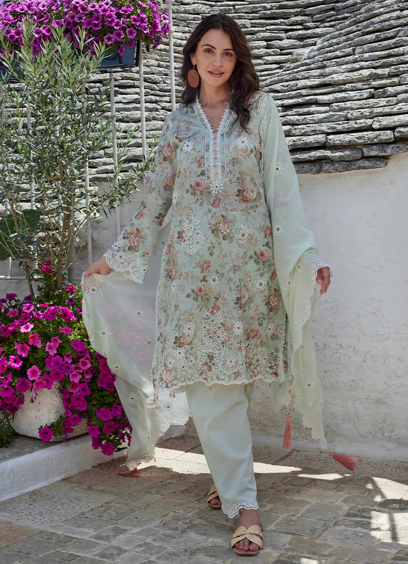 ALESSIA | Image | Summer Printkari Collection 2024