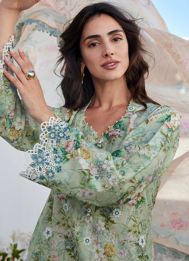 MARIA | Image | Summer Printkari Collection 2024