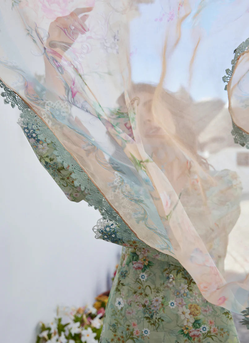 MARIA | Image | Summer Printkari Collection 2024