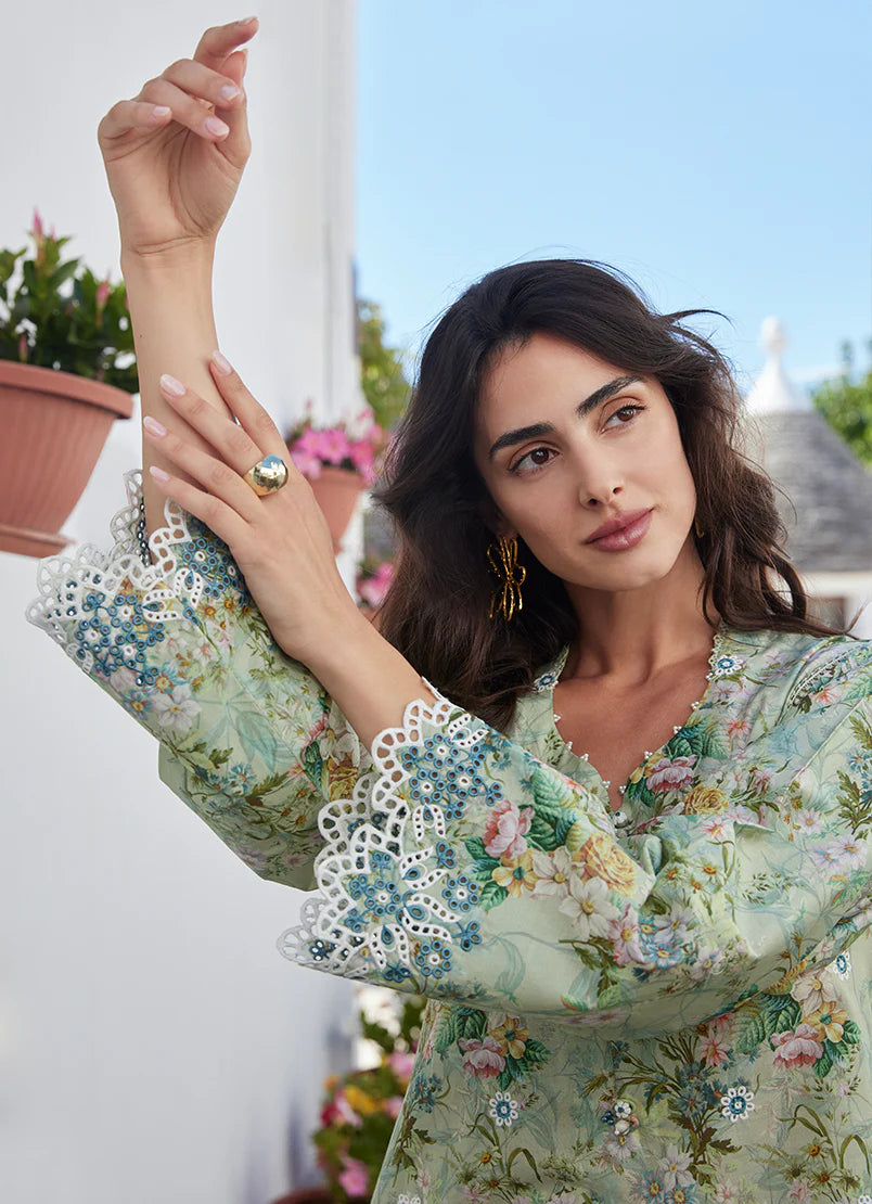 MARIA | Image | Summer Printkari Collection 2024