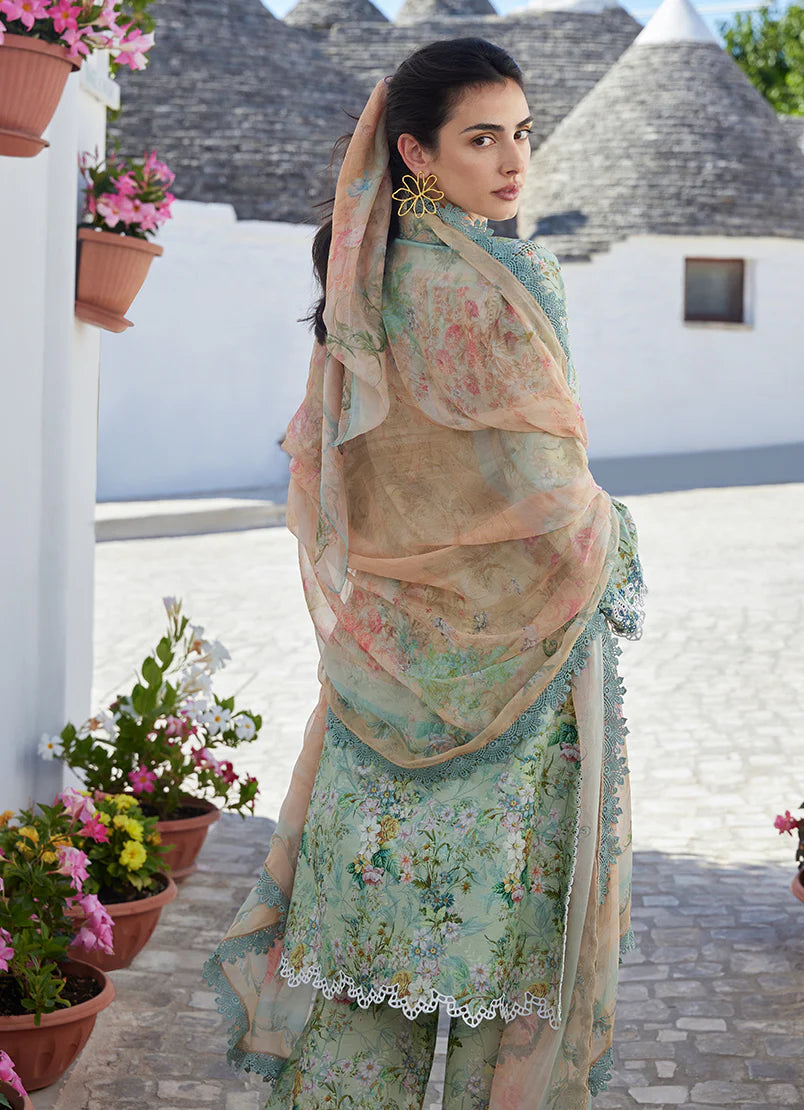 MARIA | Image | Summer Printkari Collection 2024