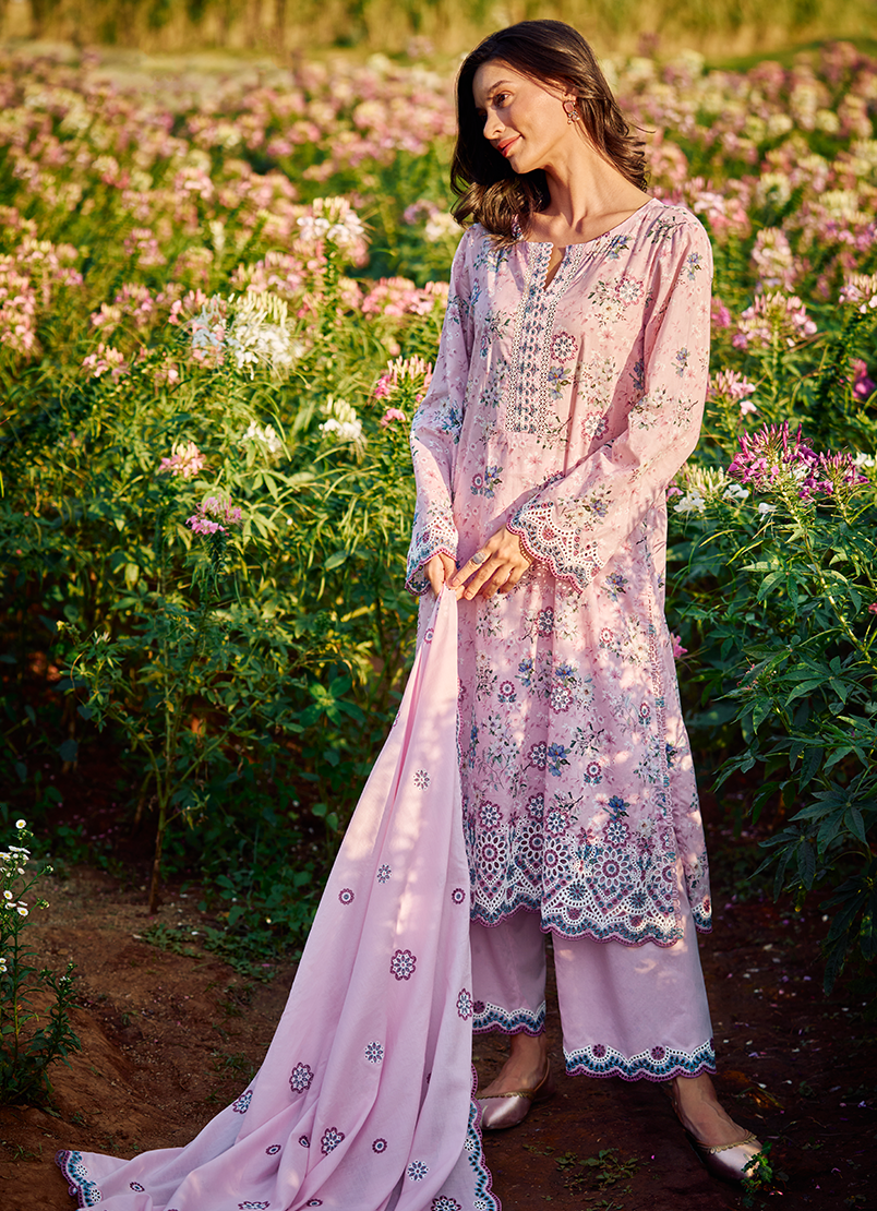 Dilara | Image | Printkari Lawn 2024