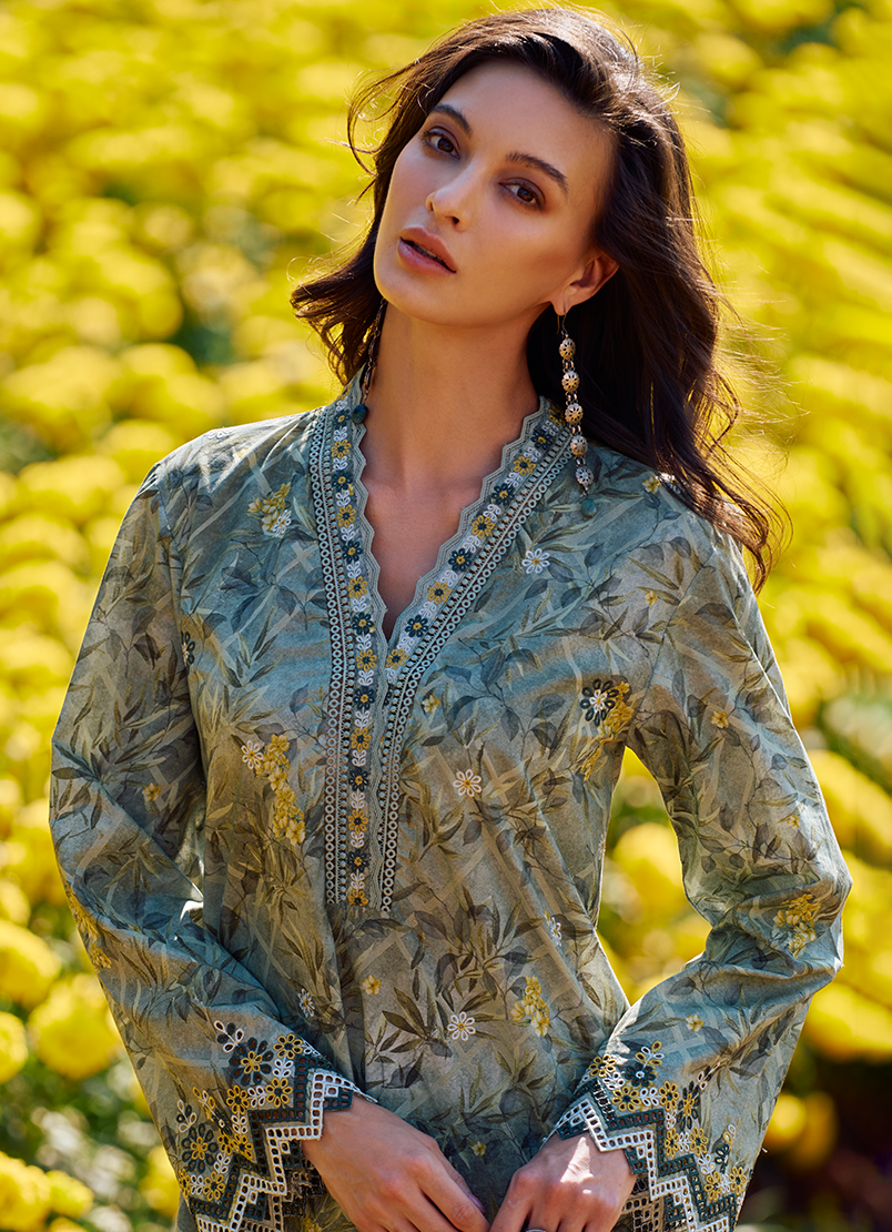 Surrina  | Image | Printkari Lawn 2024