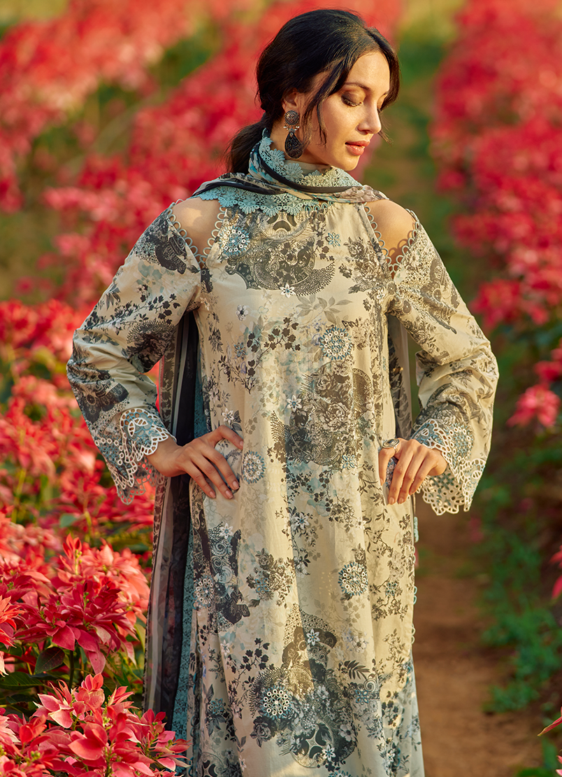 Alanah | Image | Printkari Lawn 2024