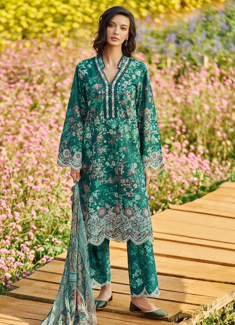 Mira | Image | Printkari Lawn 2024