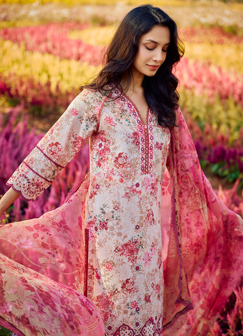 Nia | Image | Printkari Lawn 2024