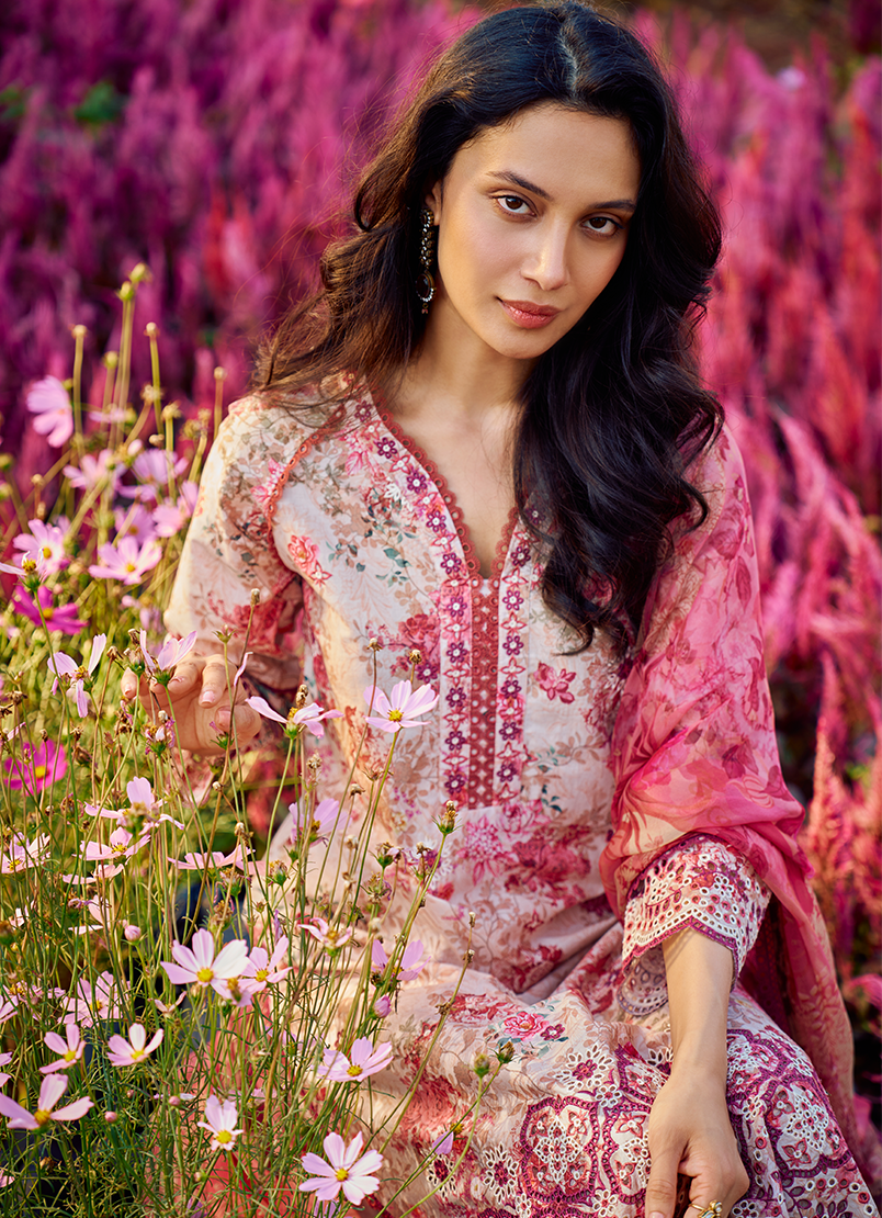 Nia | Image | Printkari Lawn 2024