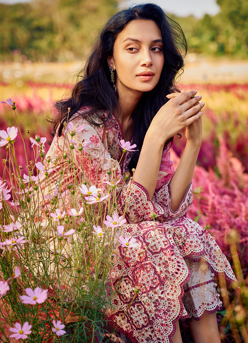 Nia | Image | Printkari Lawn 2024