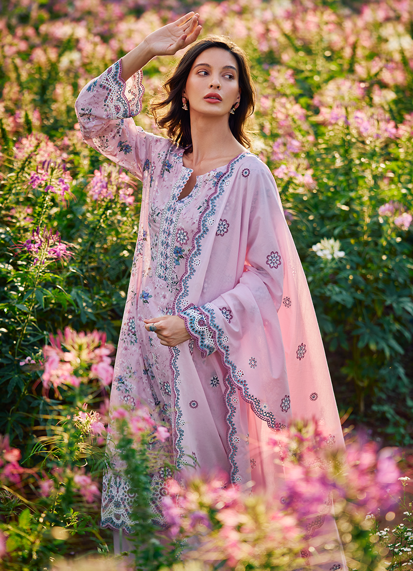 Dilara | Image | Printkari Lawn 2024