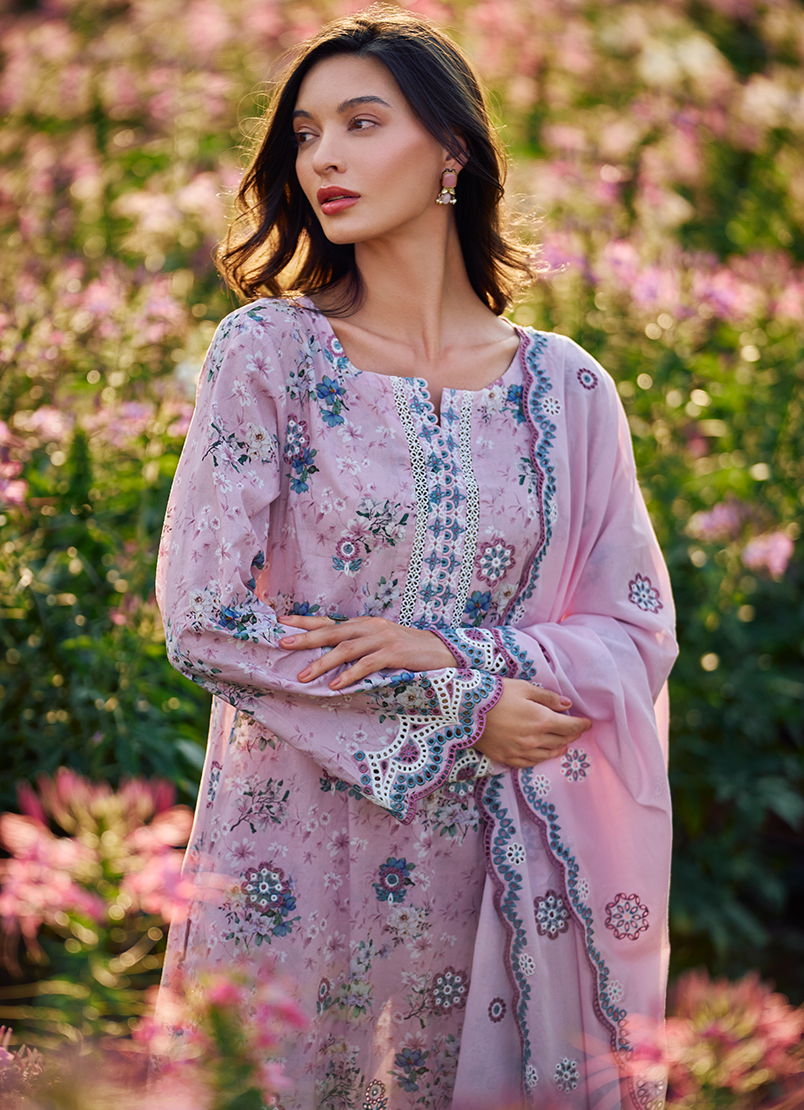 Dilara | Image | Printkari Lawn 2024