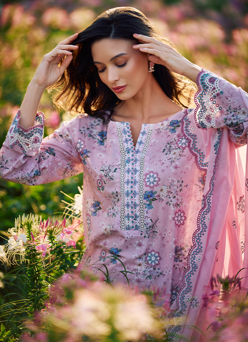 Dilara | Image | Printkari Lawn 2024