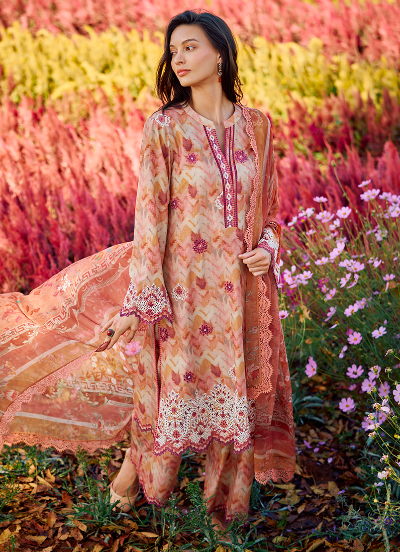 Azeen | Image | Printkari Lawn 2024