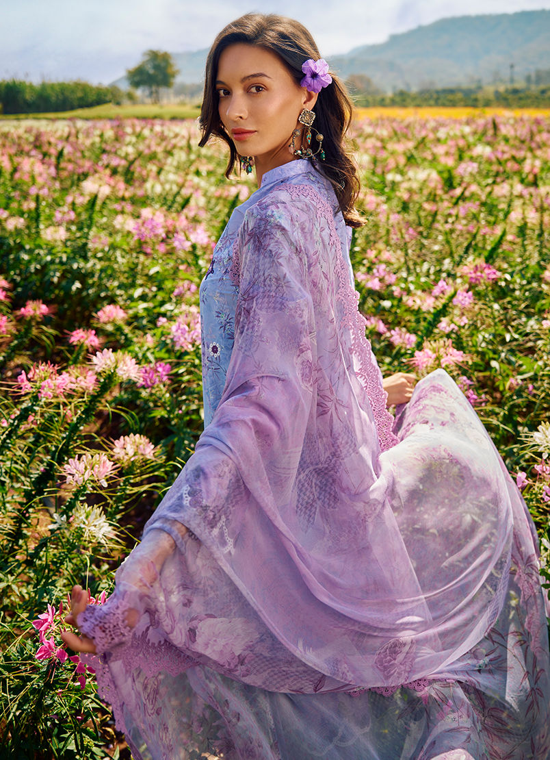 Aimah | Image | Printkari Lawn 2024