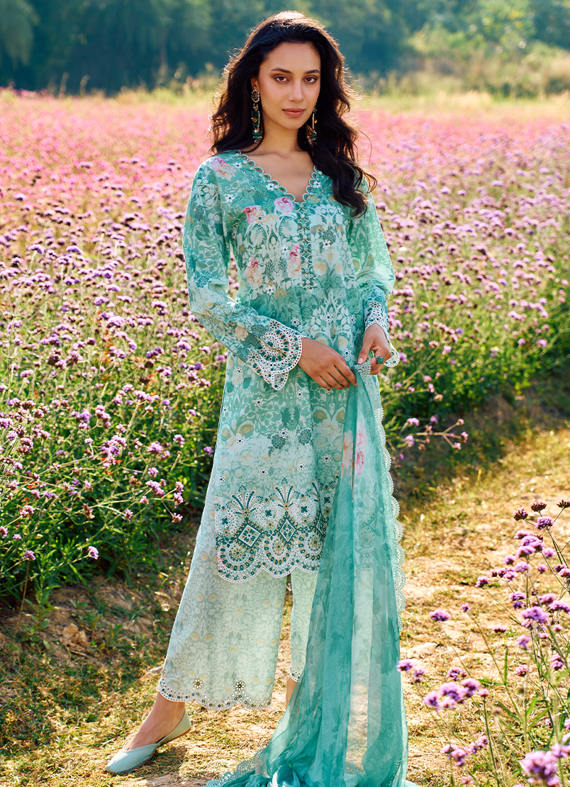 Amalia | Image | Printkari Lawn 2024