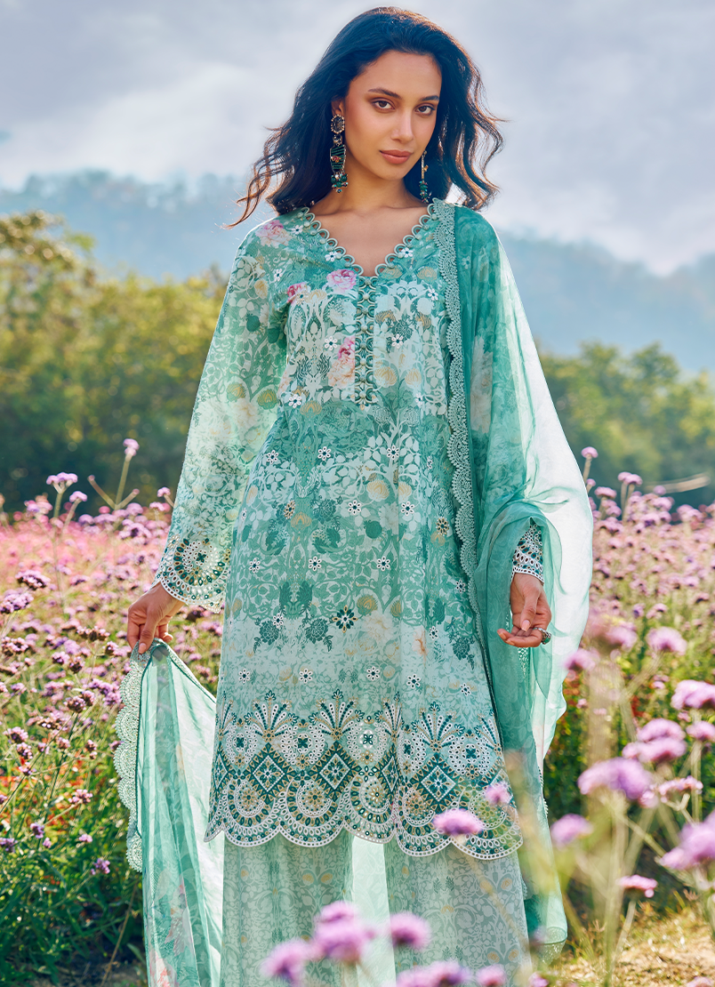 Amalia | Image | Printkari Lawn 2024