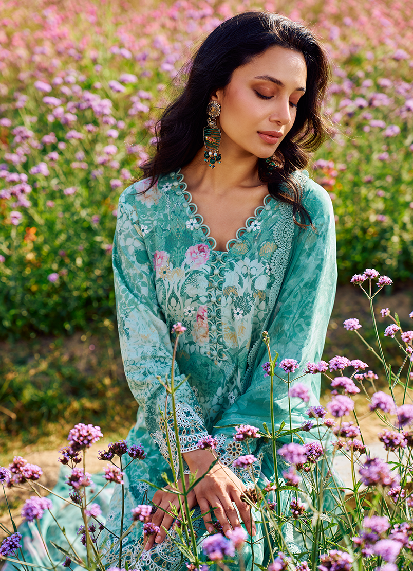 Amalia | Image | Printkari Lawn 2024