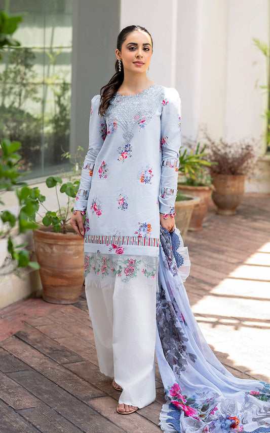 Pankh MK-03 | Asifa & Nabeel | Meraki Volume 2 Summer Lawn 2024