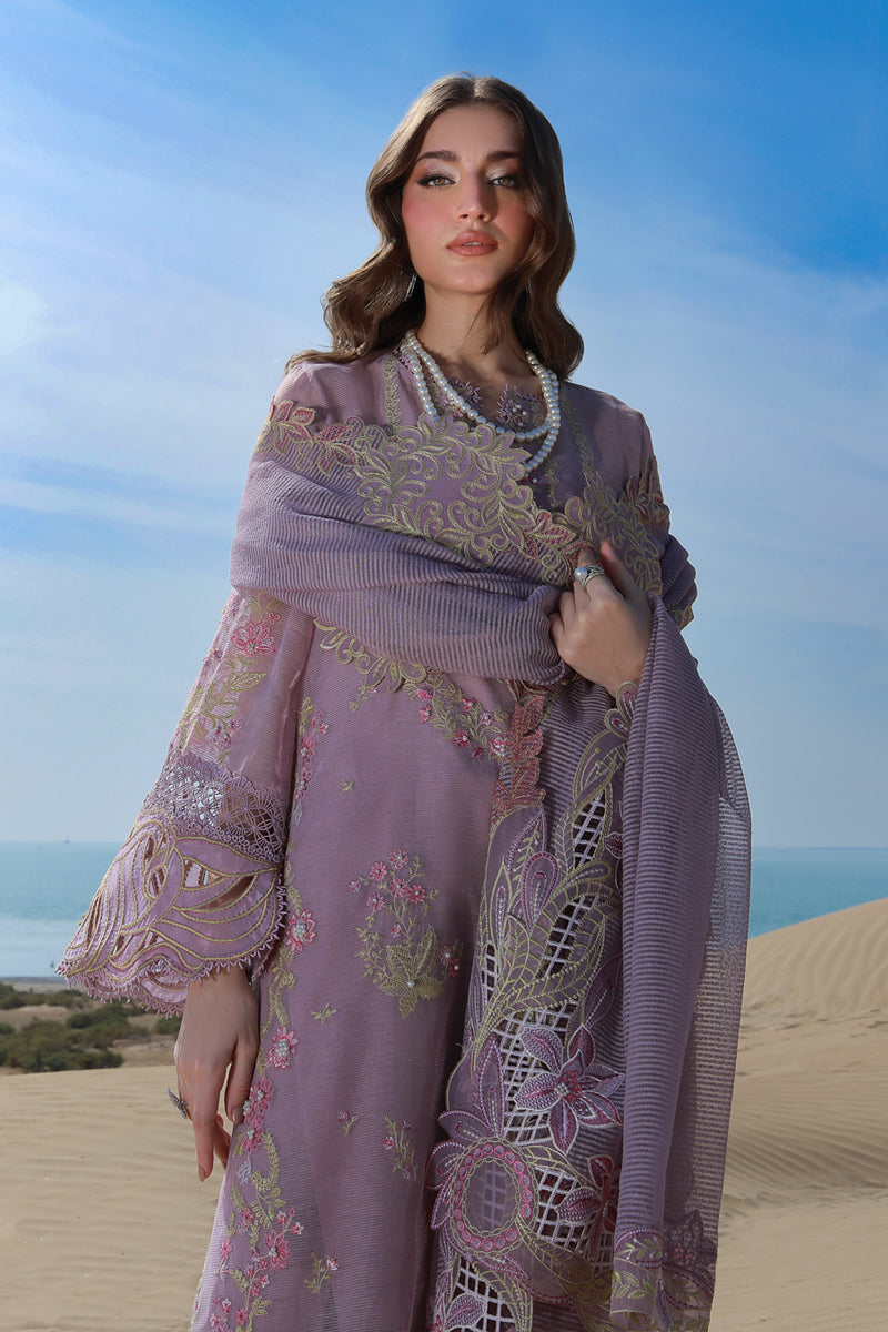 Parisa | Rang Rasiya | Premium Summer Lawn Collection 2026