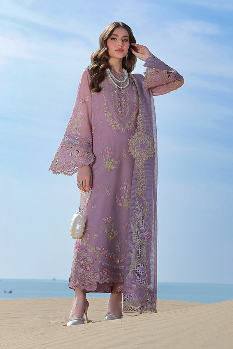 Parisa | Rang Rasiya | Premium Summer Lawn Collection 2026