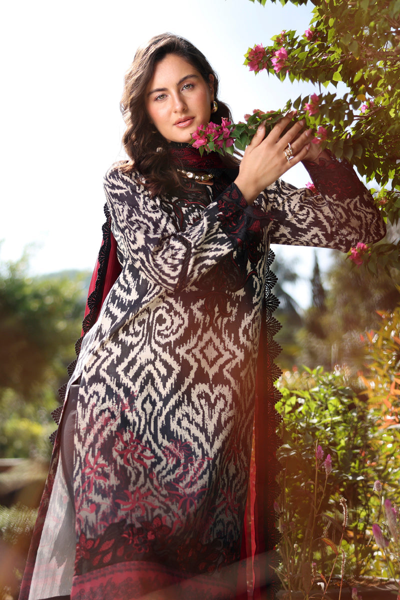 Peony | Rang Rasiya | Lifestyle Summer Unstitched Collection 2026 