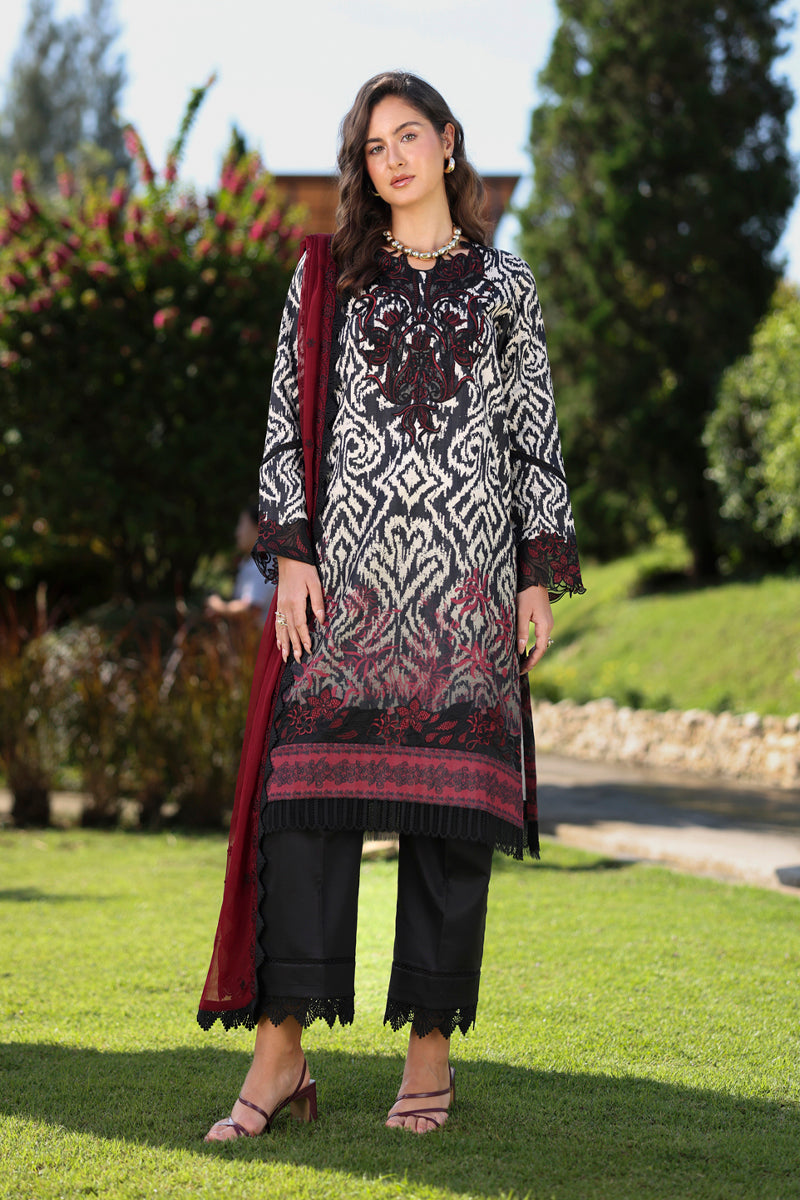 Peony | Rang Rasiya | Lifestyle Summer Unstitched Collection 2026 