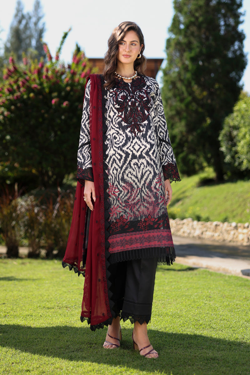 Peony | Rang Rasiya | Lifestyle Summer Unstitched Collection 2026 