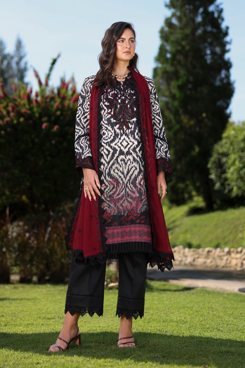 Peony | Rang Rasiya | Lifestyle Summer Unstitched Collection 2026 