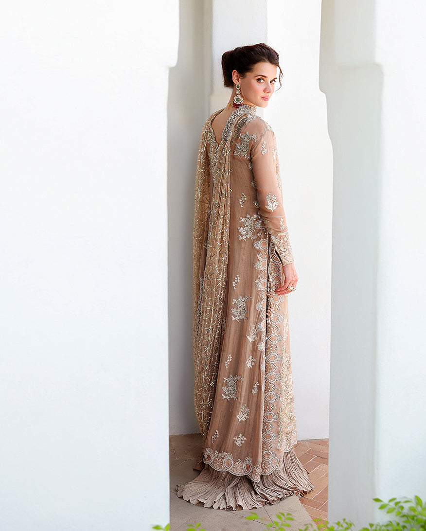 Pretty Rebel | Mushq | Bachelorette Chronicles Chiffon Collection 2026