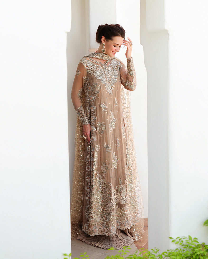 Pretty Rebel | Mushq | Bachelorette Chronicles Chiffon Collection 2026