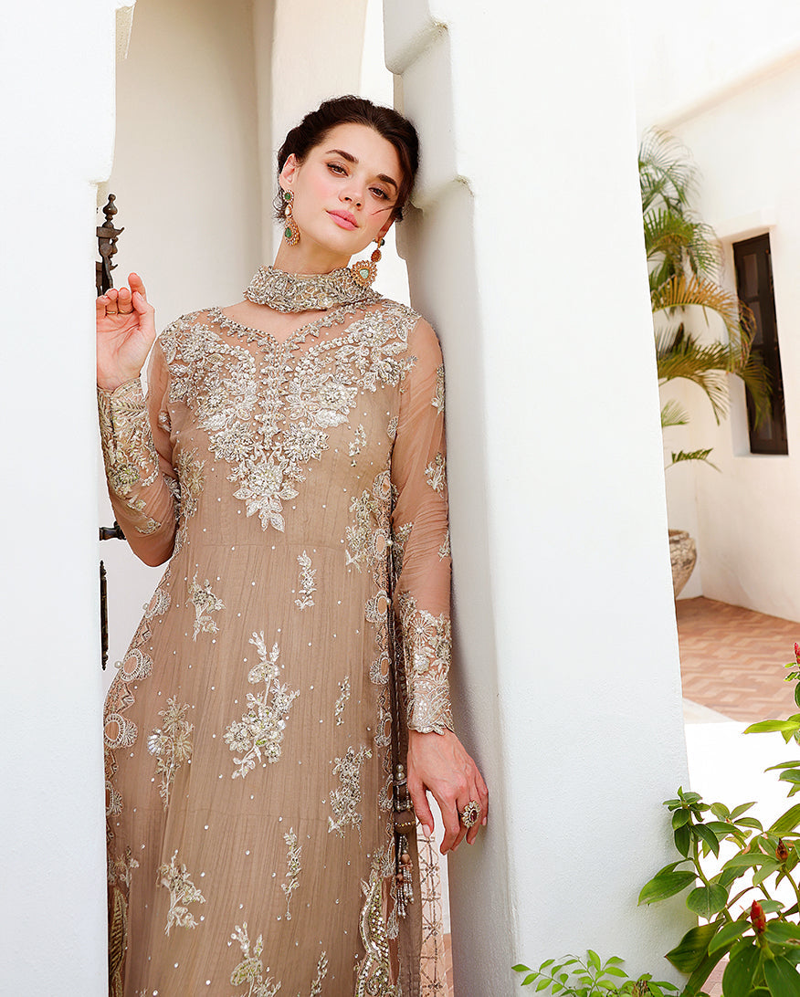 Pretty Rebel | Mushq | Bachelorette Chronicles Chiffon Collection 2026