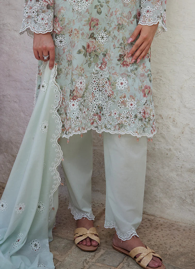 ALESSIA | Image | Summer Printkari Collection 2024