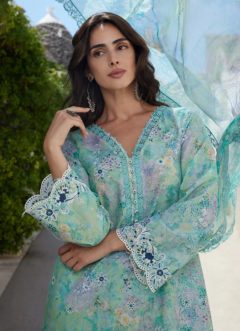 GIULIA | Image | Summer Printkari Collection 2024