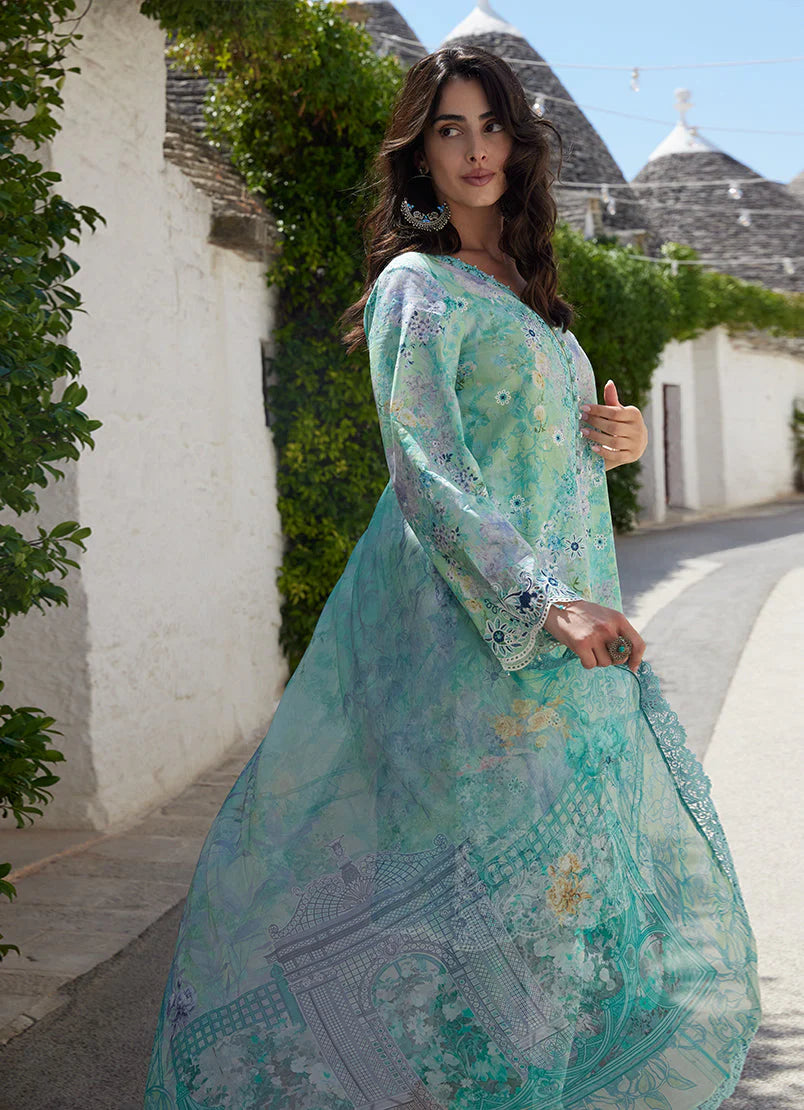 GIULIA | Image | Summer Printkari Collection 2024