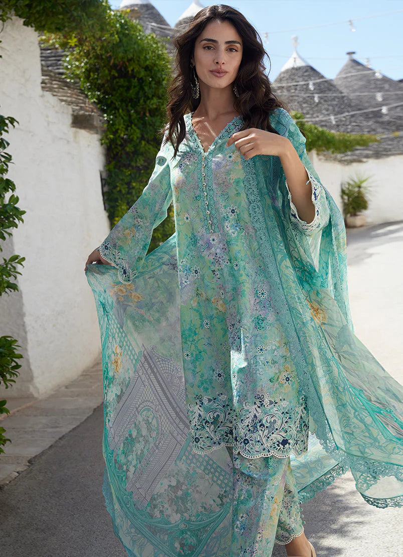 GIULIA | Image | Summer Printkari Collection 2024