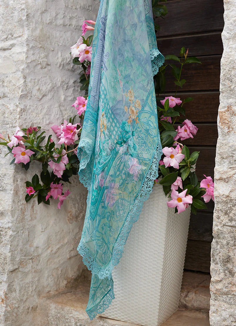 GIULIA | Image | Summer Printkari Collection 2024