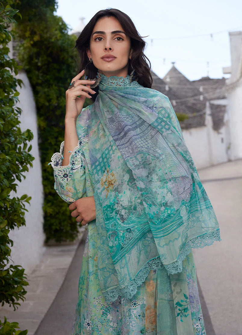 GIULIA | Image | Summer Printkari Collection 2024