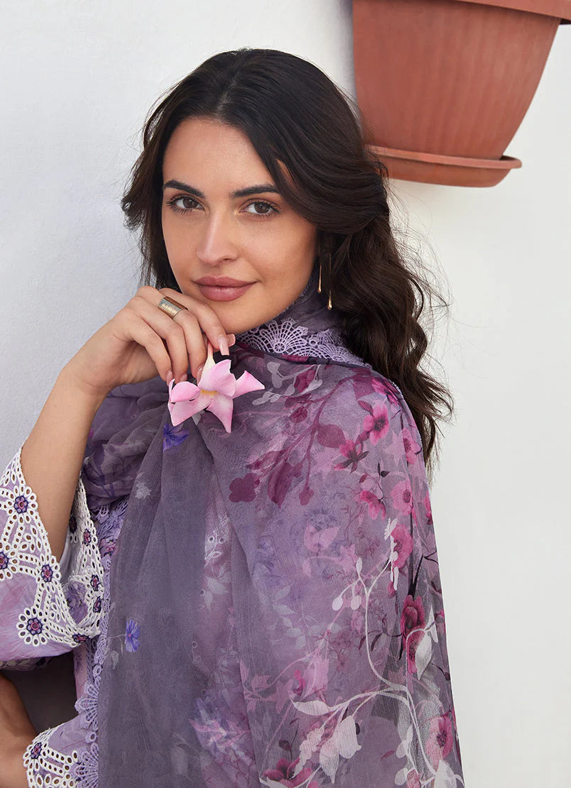 FRANCESCA | Image | Summer Printkari Collection 2024