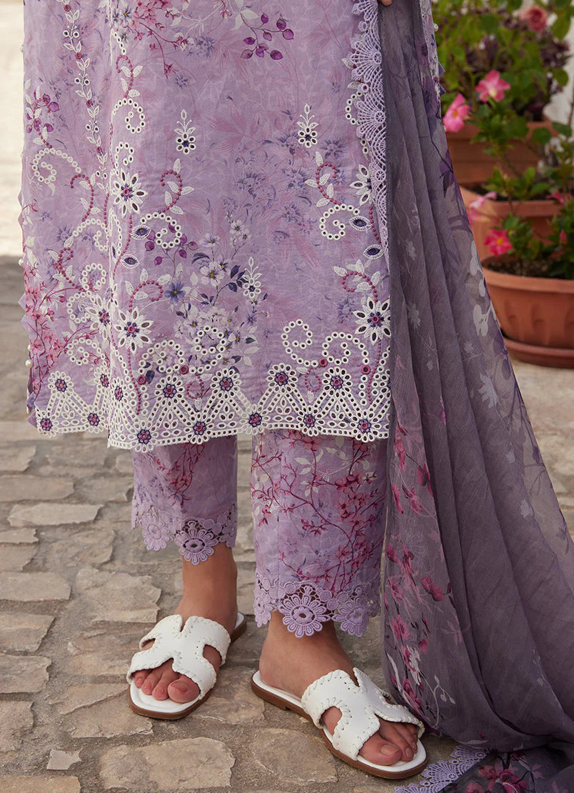 FRANCESCA | Image | Summer Printkari Collection 2024