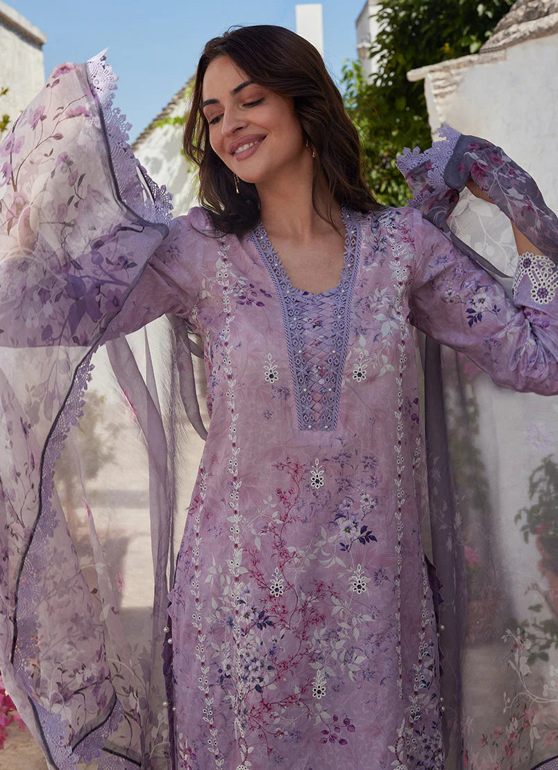 FRANCESCA | Image | Summer Printkari Collection 2024