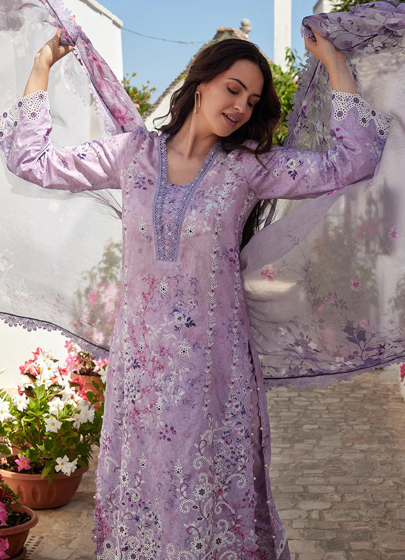 FRANCESCA | Image | Summer Printkari Collection 2024