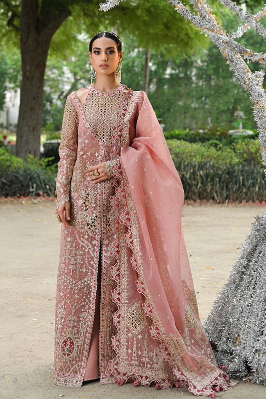 RF-02 SALEHA | Qalamkar | Singhaar Wedding Formals 2024