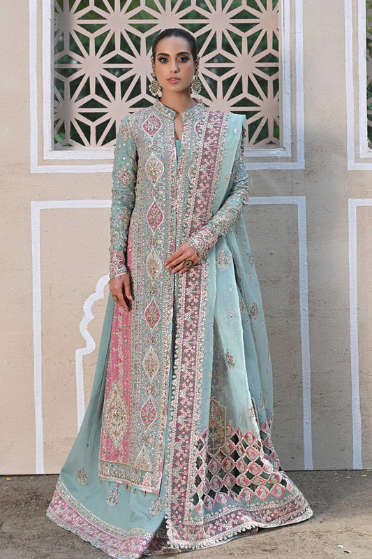 RF-05 NEVA | Qalamkar | Singhaar Wedding Formals 2024