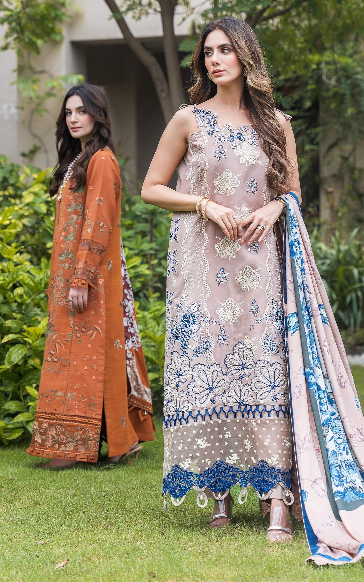 RAW WL-03 | Asifa & Nabeel | Winter Collection 2024