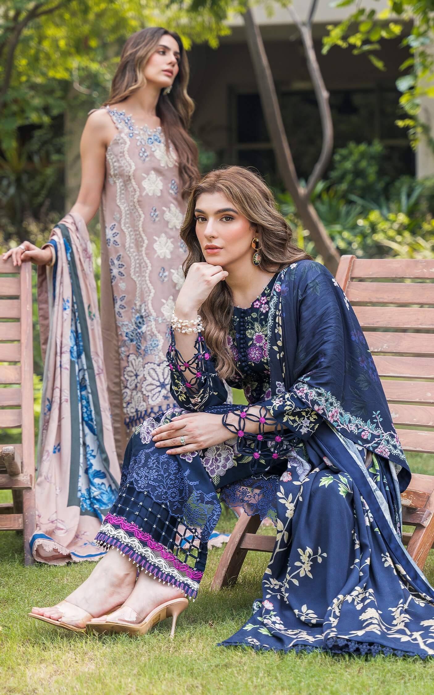 RAW WL-03 | Asifa & Nabeel | Winter Collection 2024