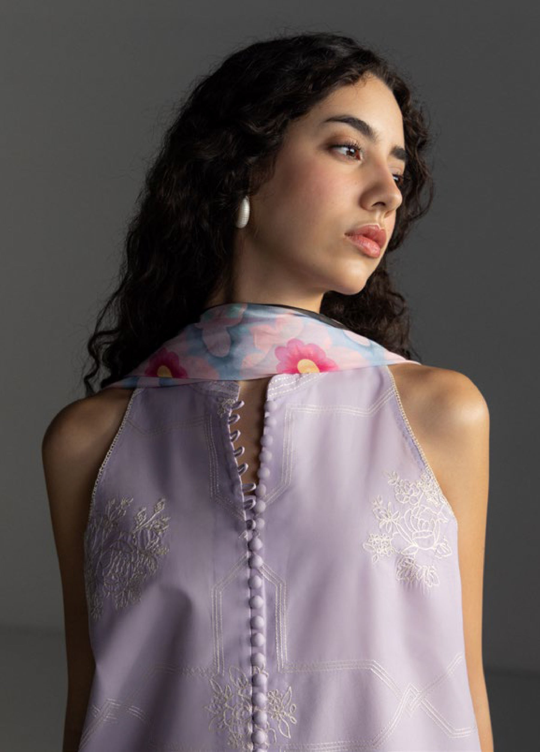 Rivae-1A | Coco By Zara Shahjahan | Lawn Edit 1 Collection 2026 