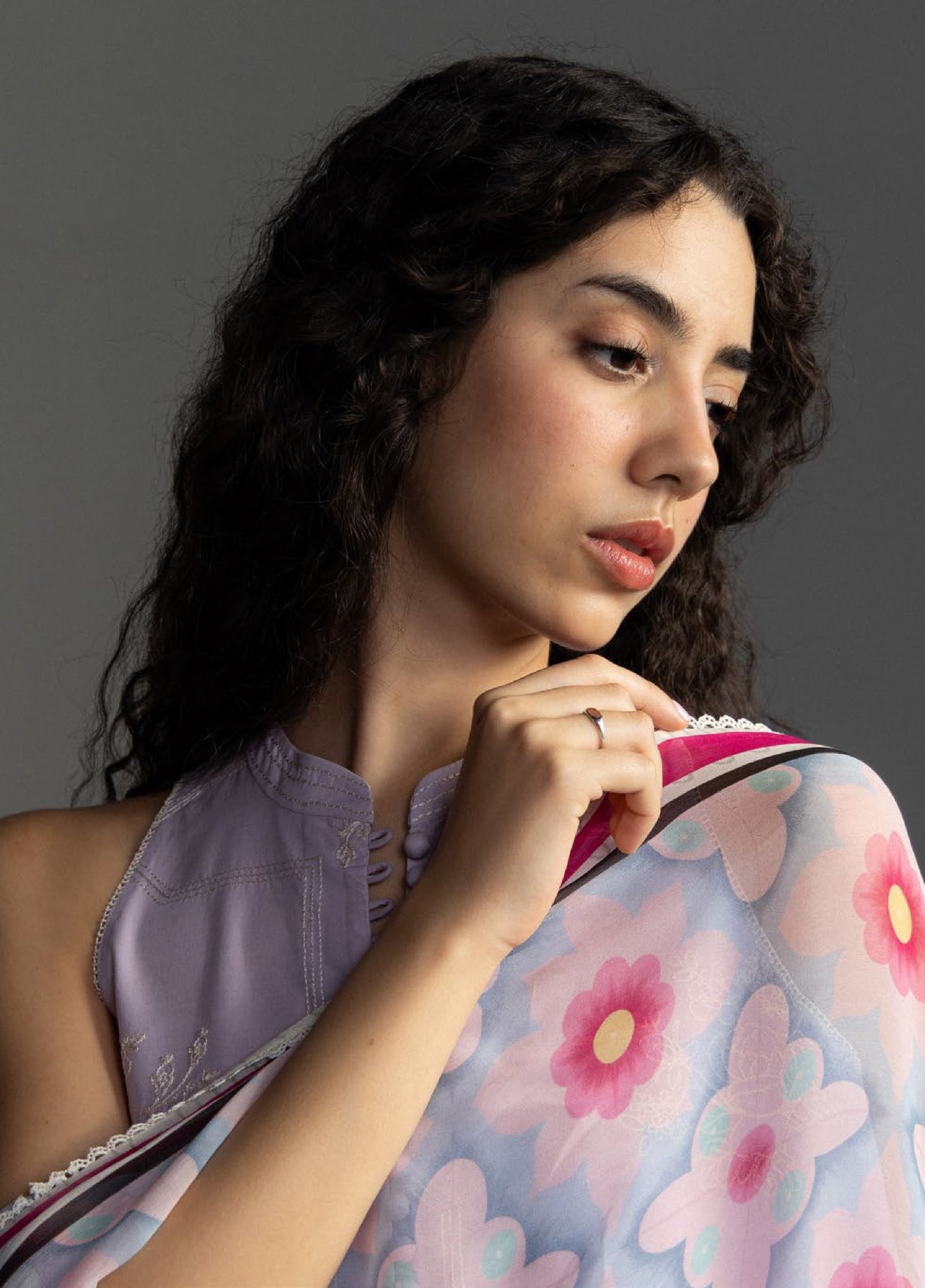 Rivae-1A | Coco By Zara Shahjahan | Lawn Edit 1 Collection 2026 