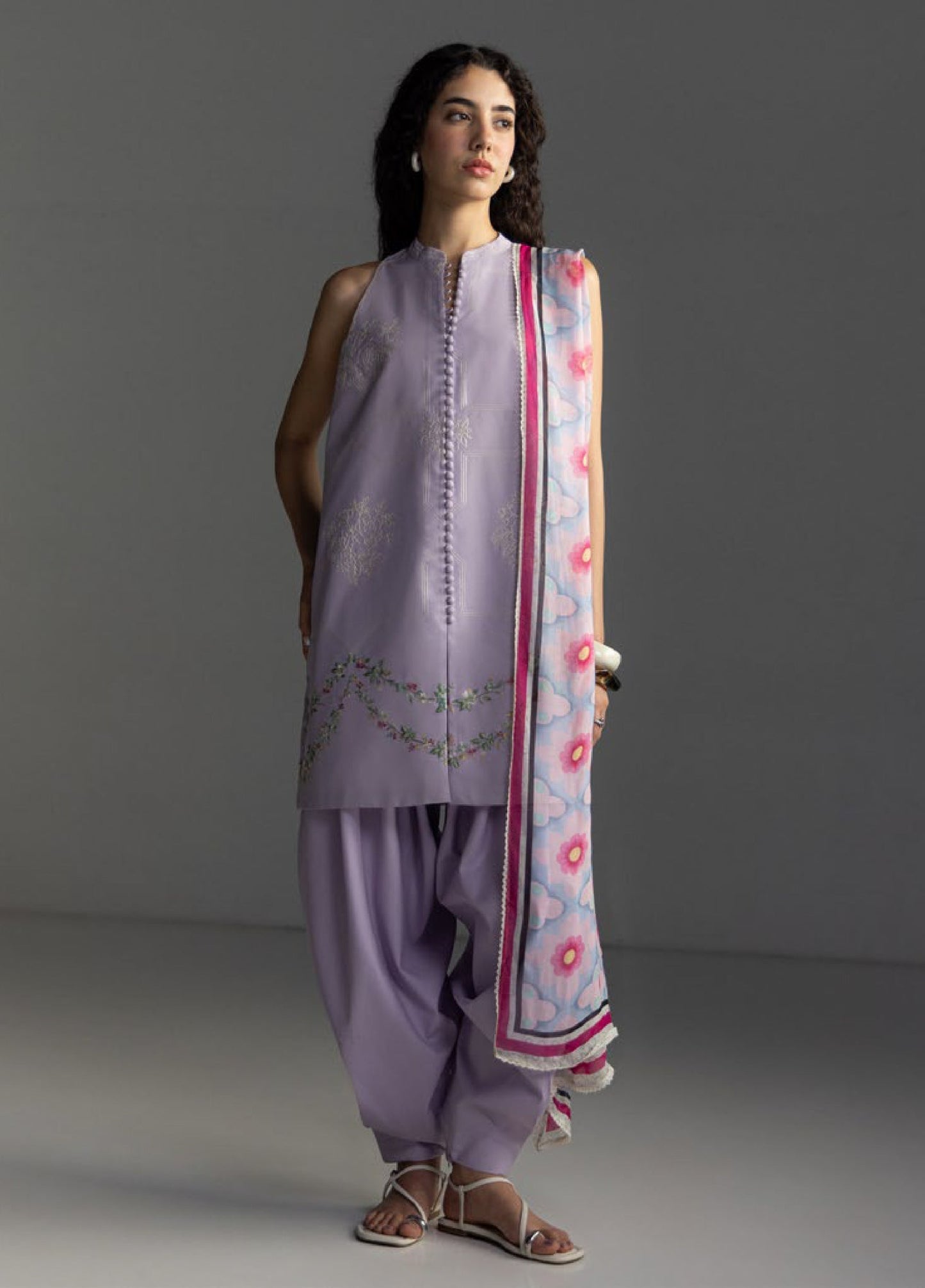 Rivae-1A | Coco By Zara Shahjahan | Lawn Edit 1 Collection 2026 